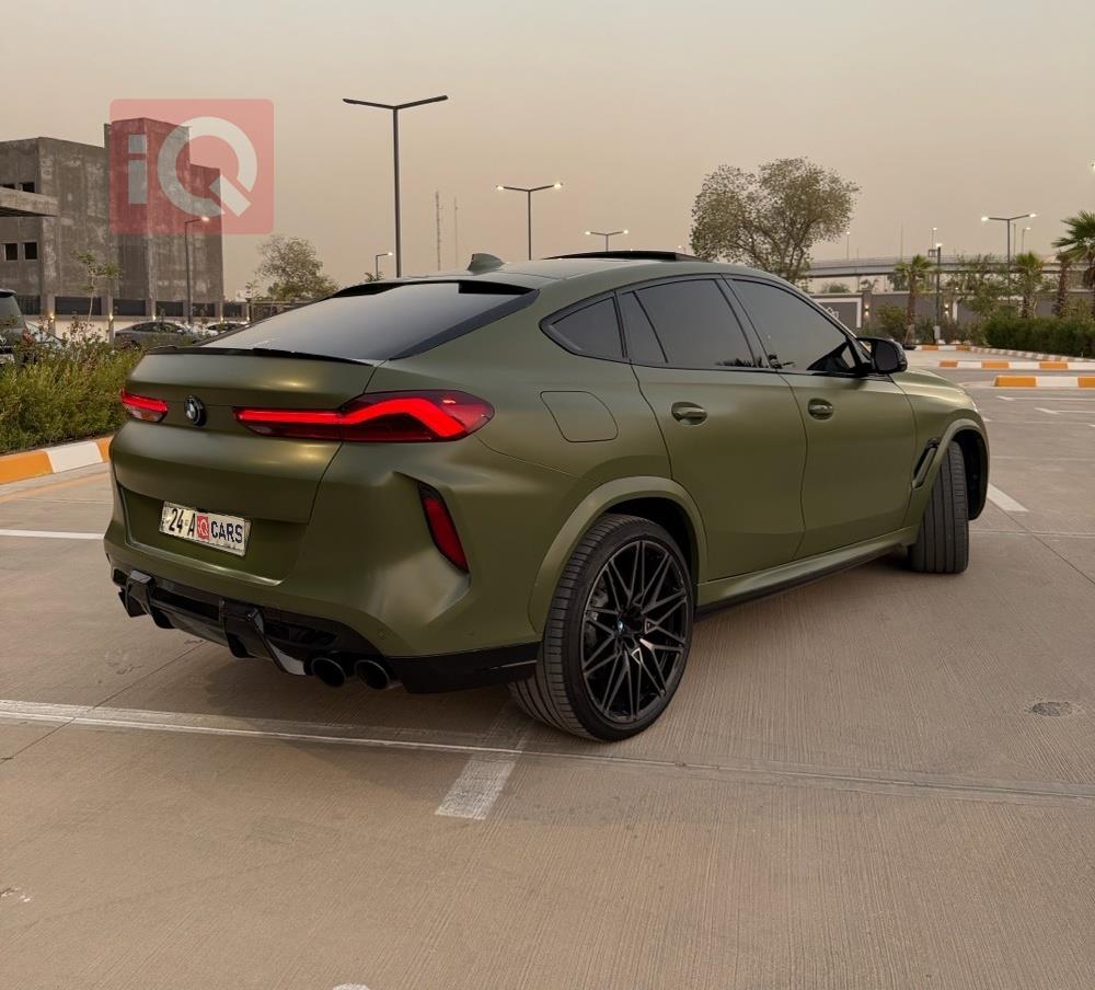 بي ام دبليو X6